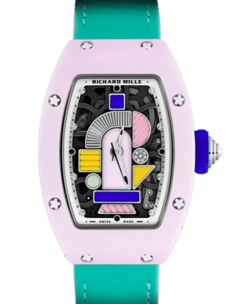 Richard Mille RM 07 RM07-01